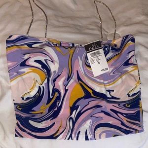 Rue 21 crop top Size XS